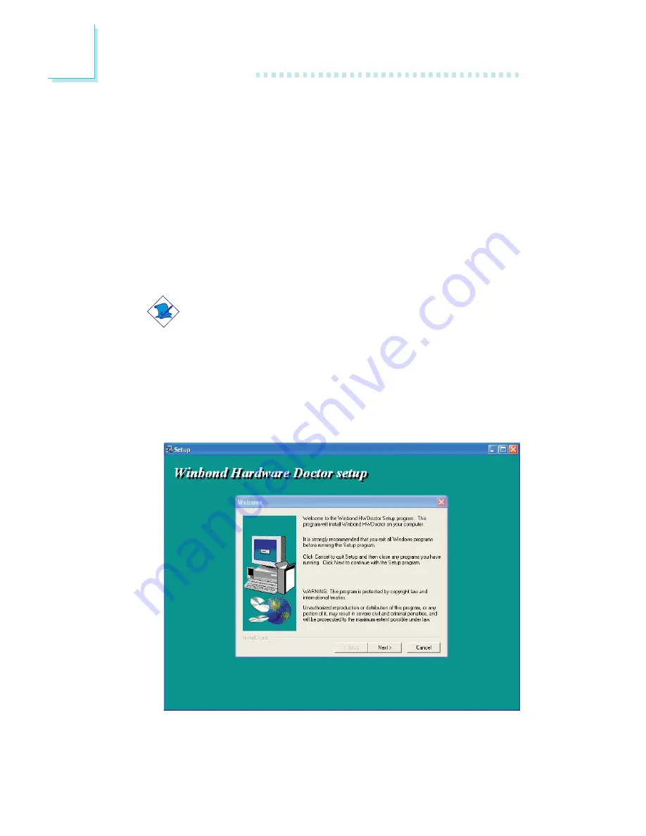 DFI G5M300-P User Manual Download Page 112