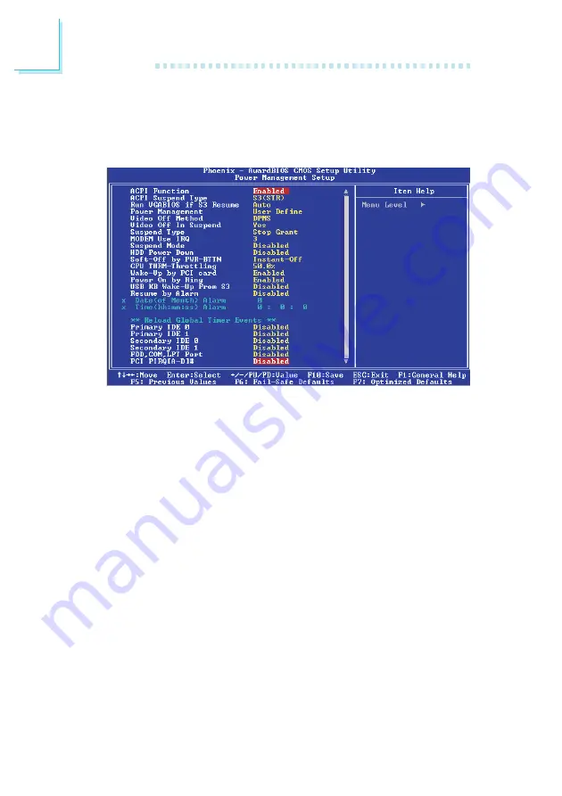 DFI G7G330-B User Manual Download Page 82