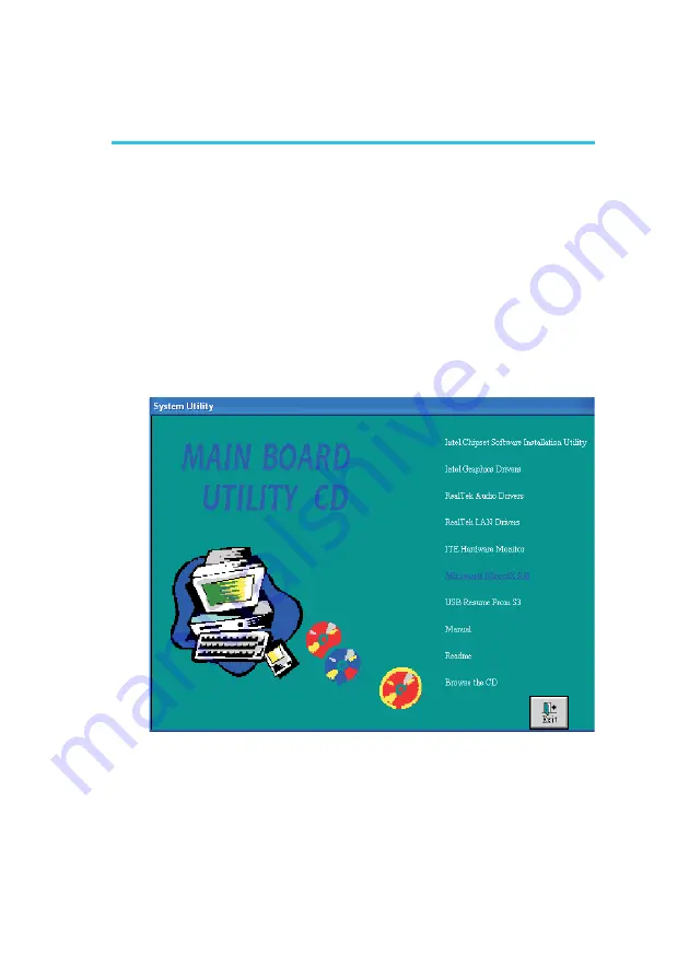 DFI G7G330-B User Manual Download Page 101