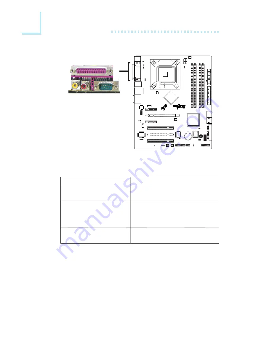 DFI Infinity NF650I Ultra User Manual Download Page 46