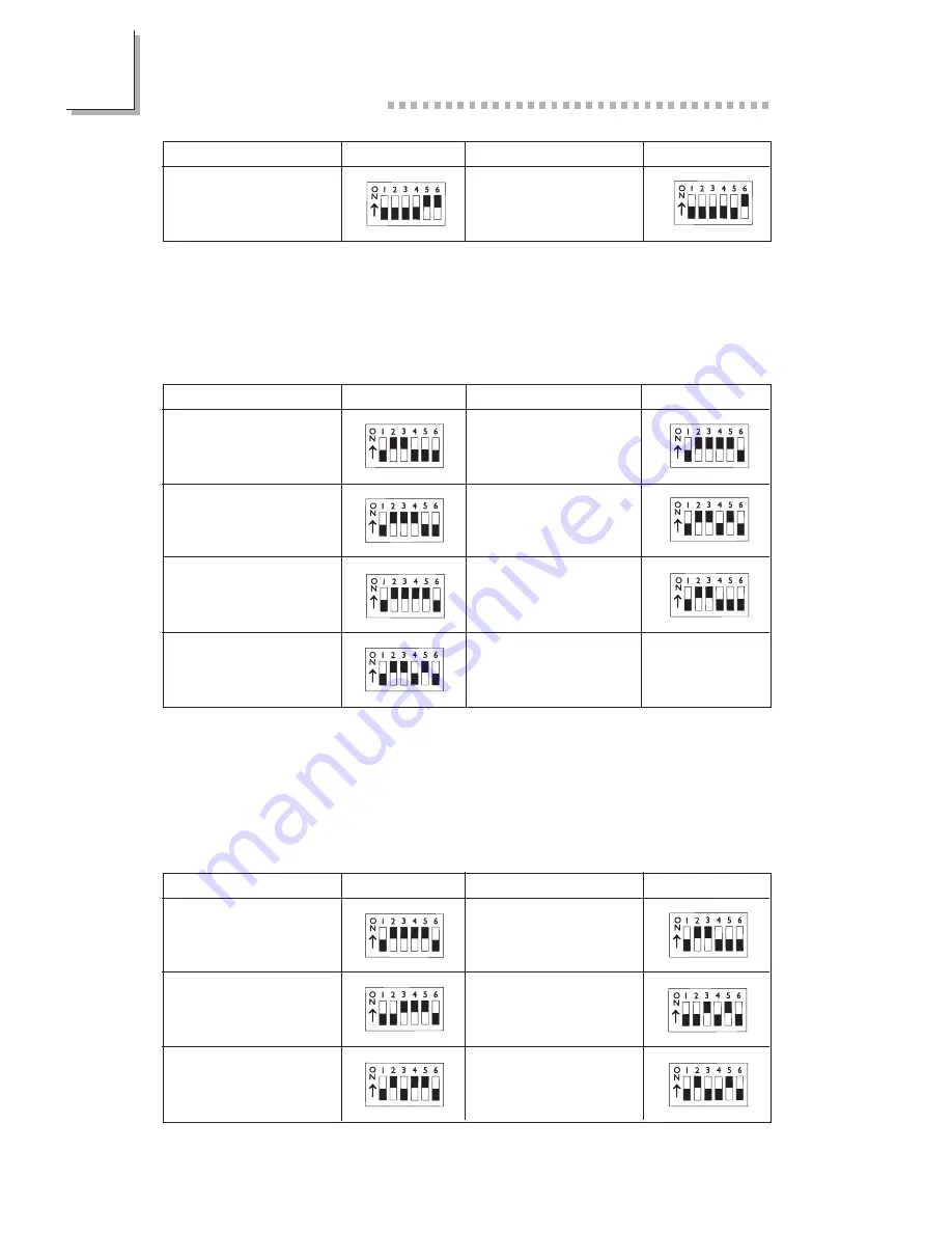 DFI K6XV3+/66 User Manual Download Page 18