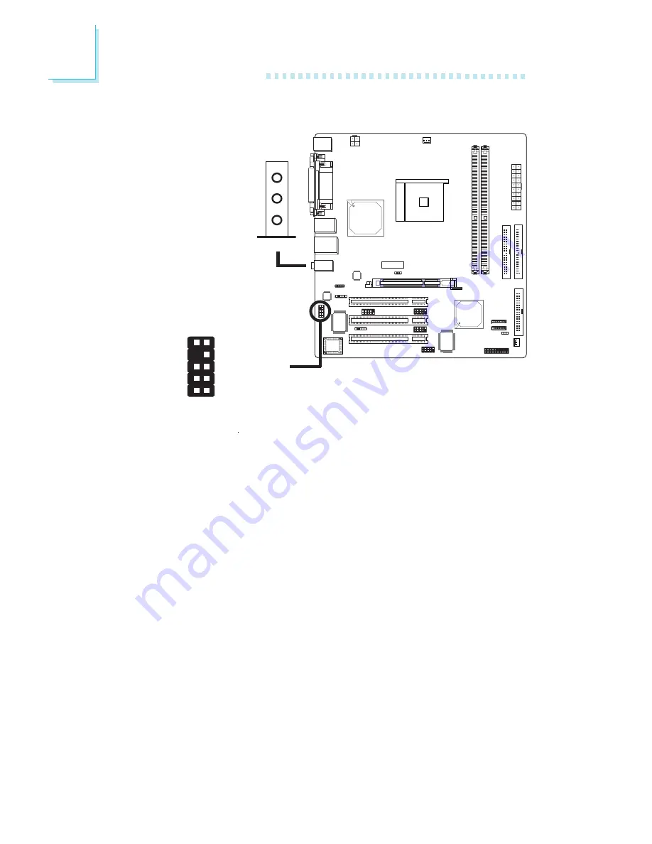 DFI K8M800 INFINITY User Manual Download Page 38