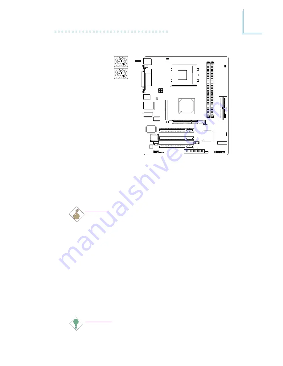 DFI KM266Pro-MLV User Manual Download Page 27