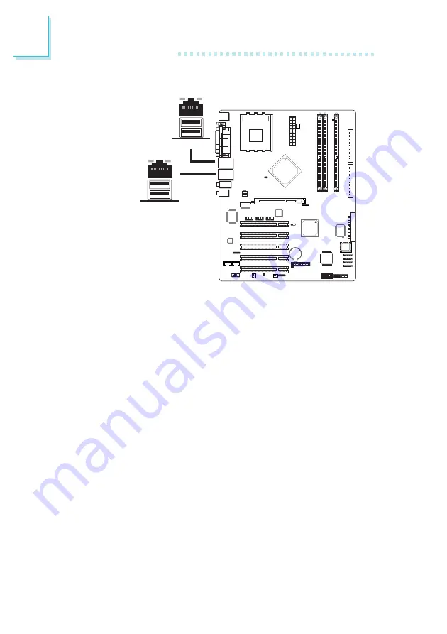 DFI LanParty NFII Ultra B User Manual Download Page 32