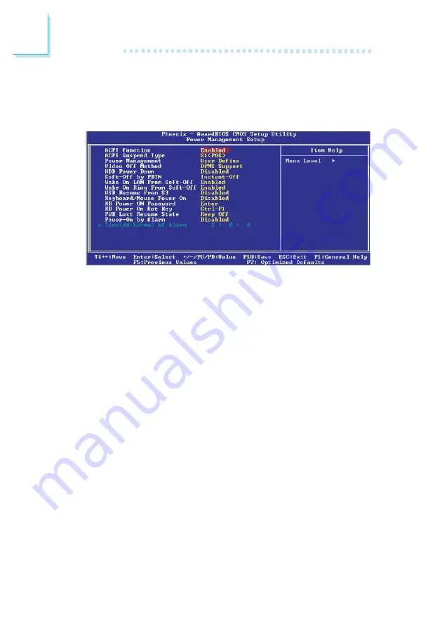 DFI LanParty NFII Ultra B User Manual Download Page 72