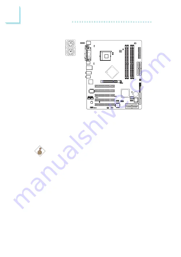 DFI LanParty PRO875B User Manual Download Page 34