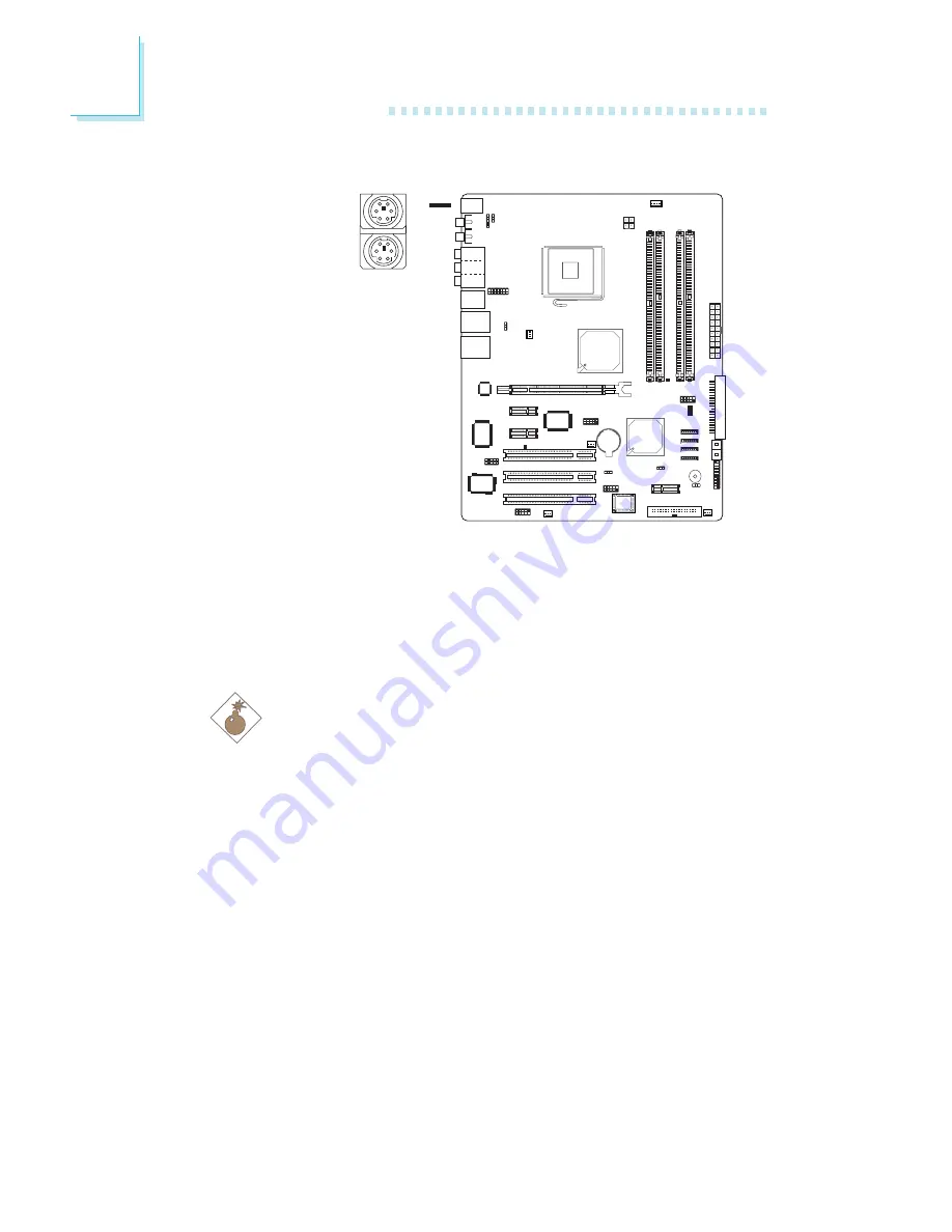 DFI LANPARTY UT 915P-T12 User Manual Download Page 32