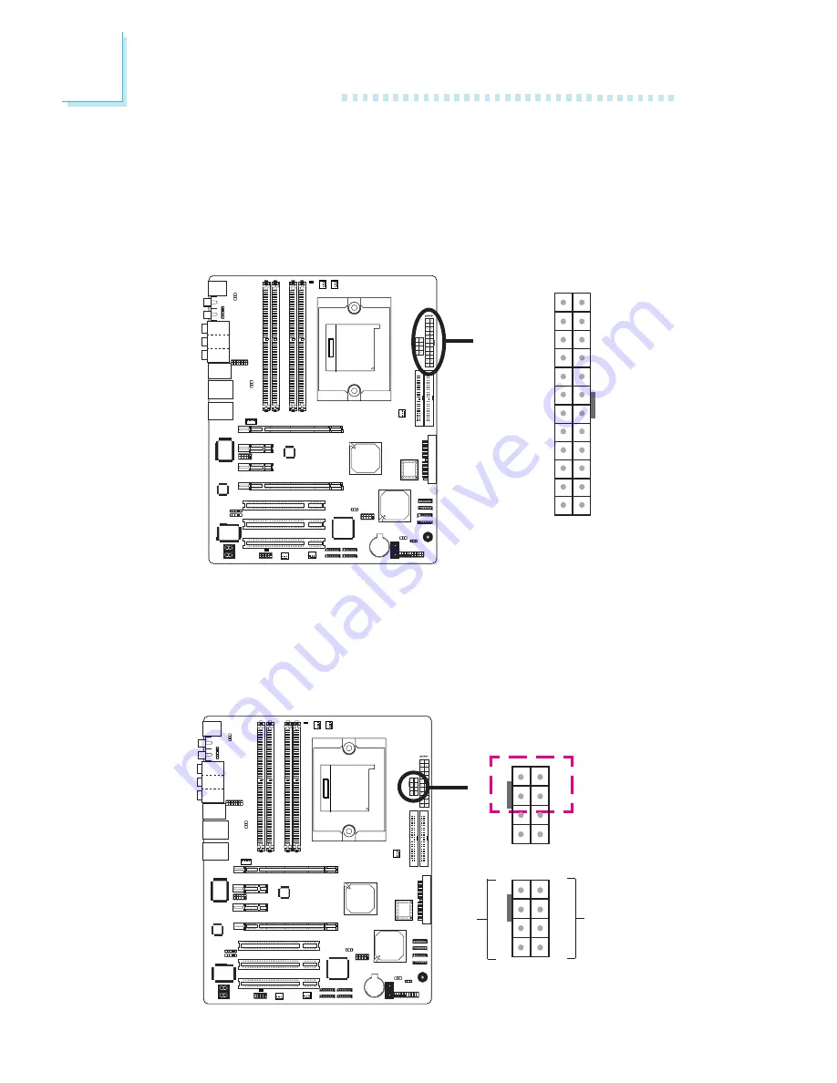 DFI LanParty UT CFX3200-DR User Manual Download Page 62