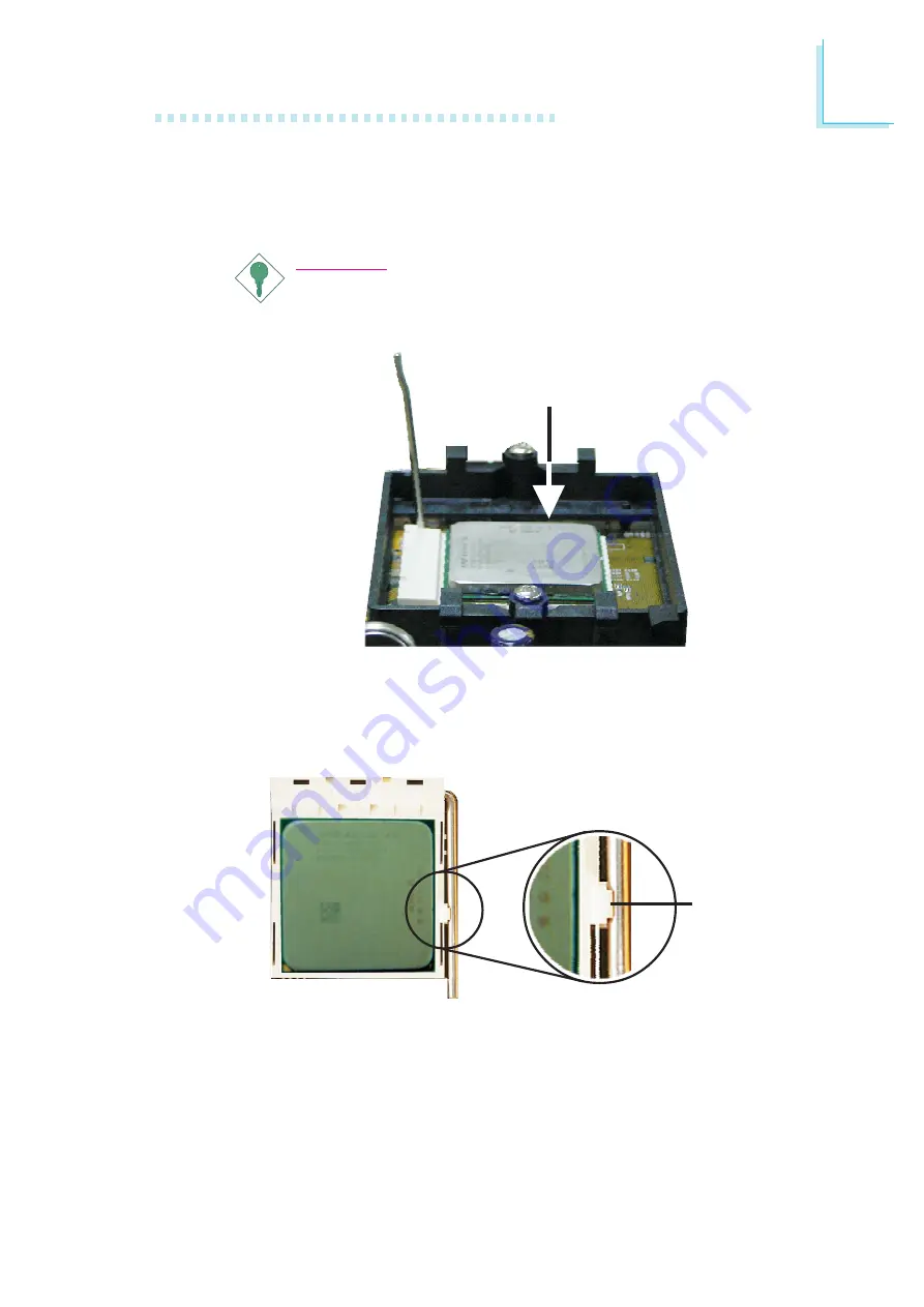 DFI LanParty UT RDX200 series User Manual Download Page 33