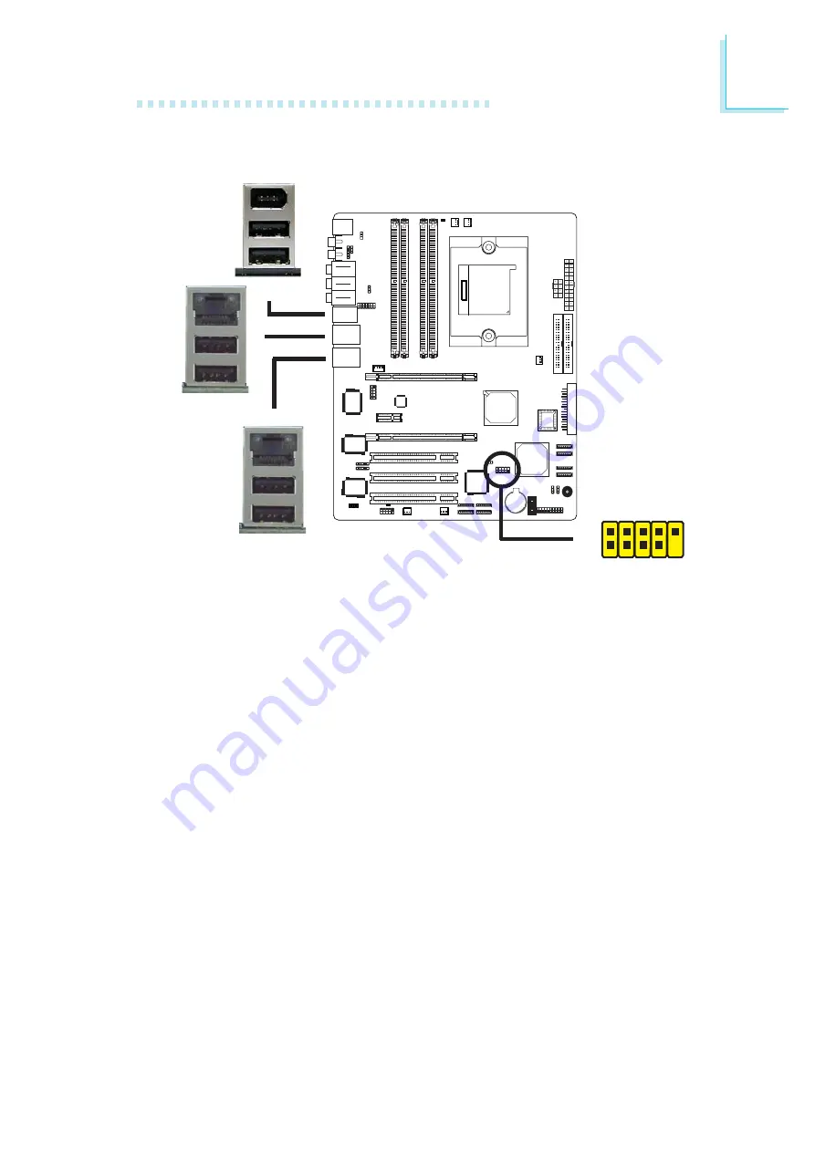 DFI LanParty UT RDX200 series User Manual Download Page 51