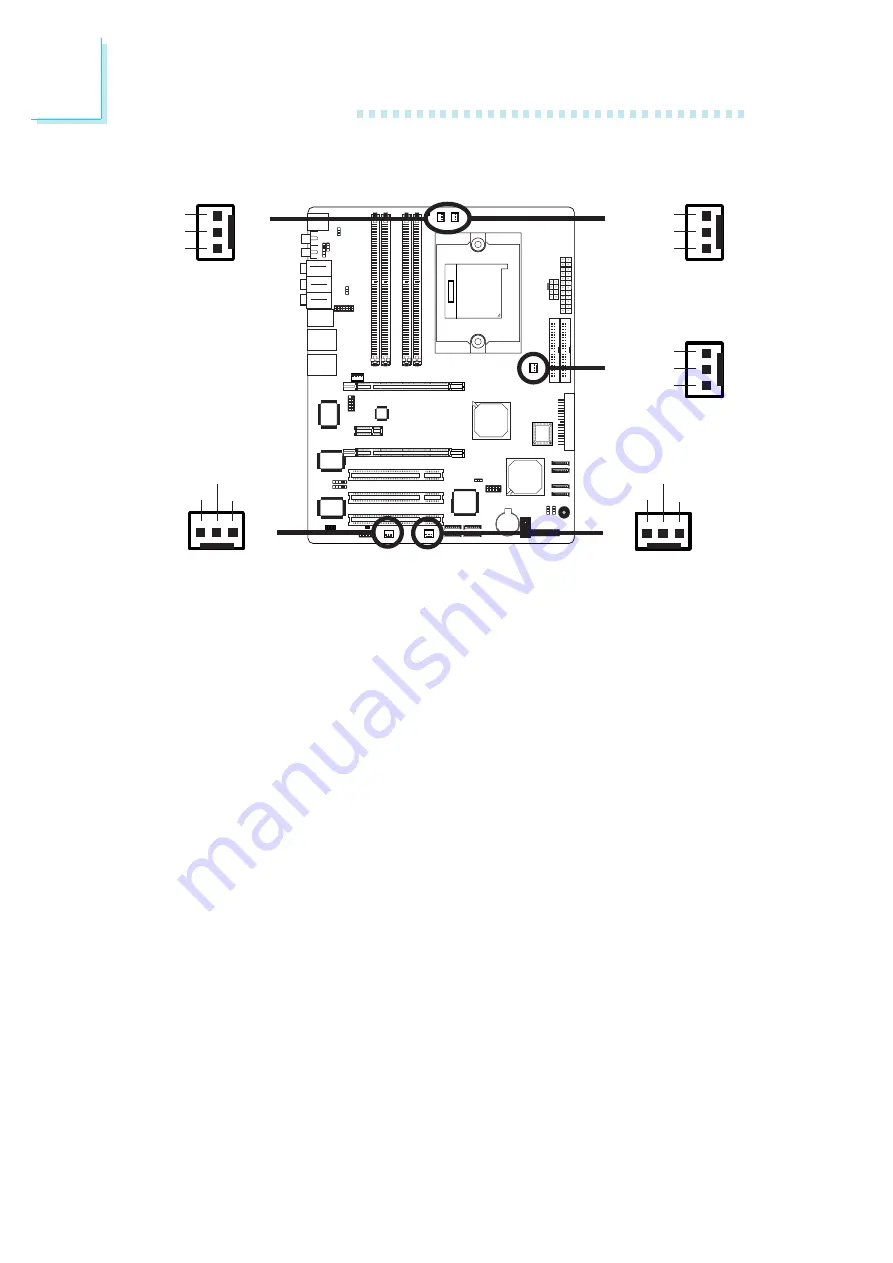 DFI LanParty UT RDX200 series User Manual Download Page 64