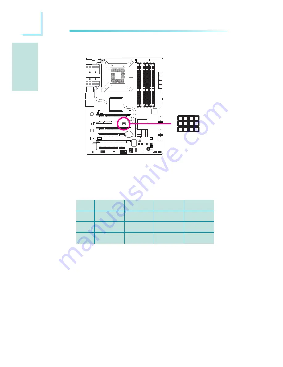 DFI LANPARTY UT X58 t3eh8 Скачать руководство пользователя страница 78