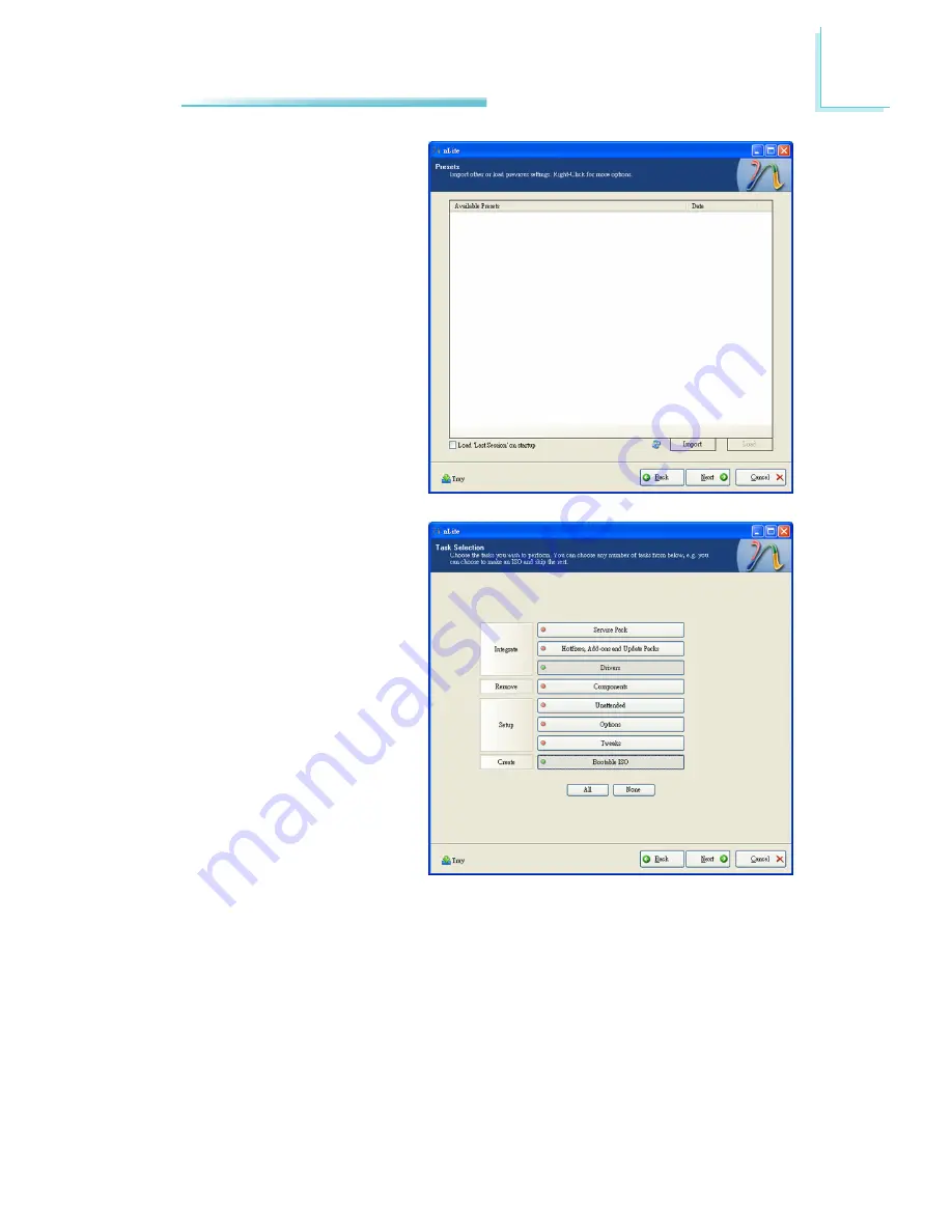 DFI LR100-N16 Series User Manual Download Page 109