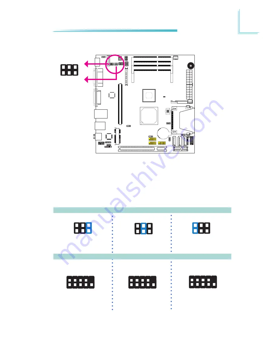 DFI LR102 SERIES User Manual Download Page 25