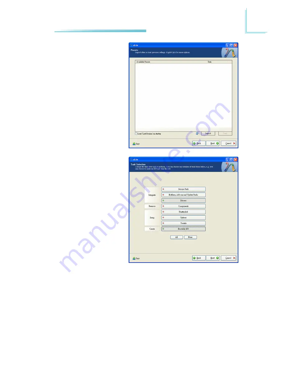 DFI LR102 SERIES User Manual Download Page 121