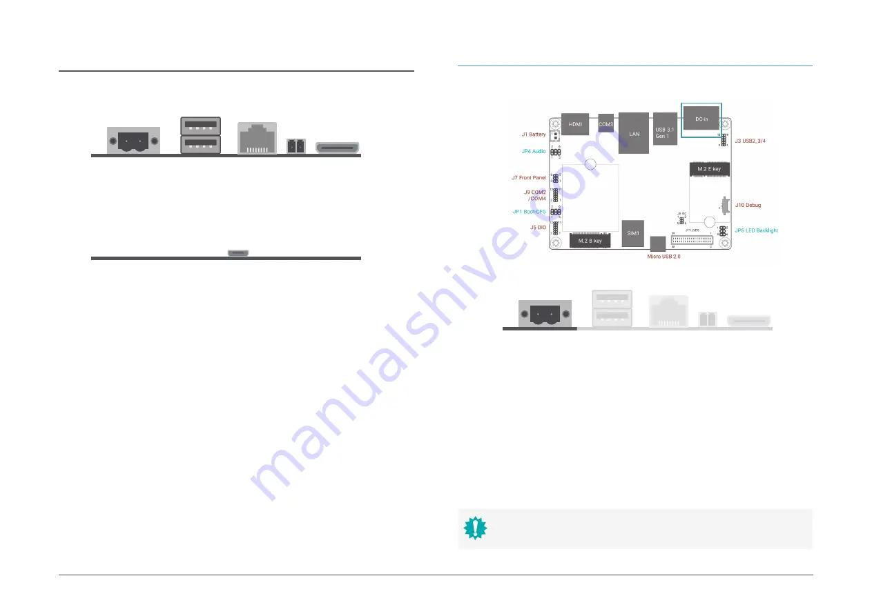 DFI M8M051 User Manual Download Page 12