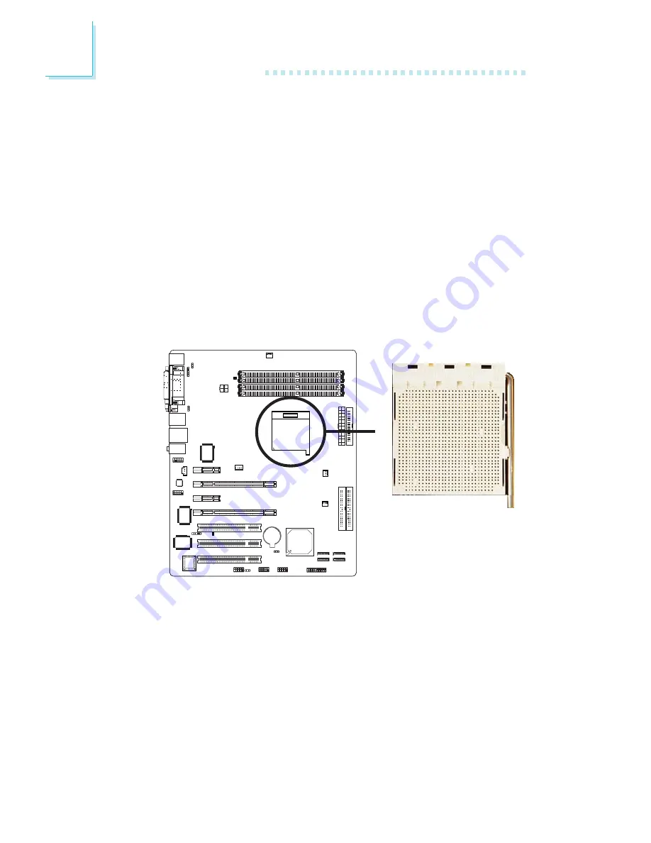 DFI NF4 SLI INFINITY User Manual Download Page 22