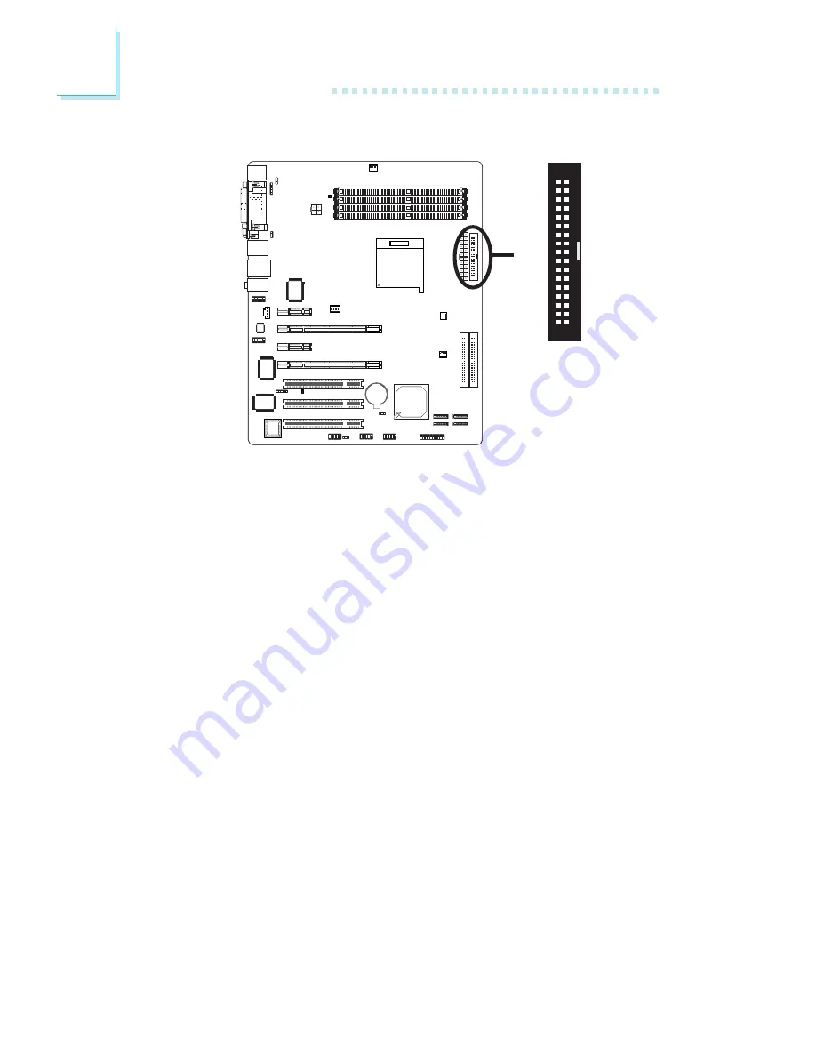 DFI NF4 SLI INFINITY User Manual Download Page 44