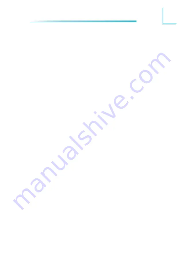 DFI NP951-B16C User Manual Download Page 65