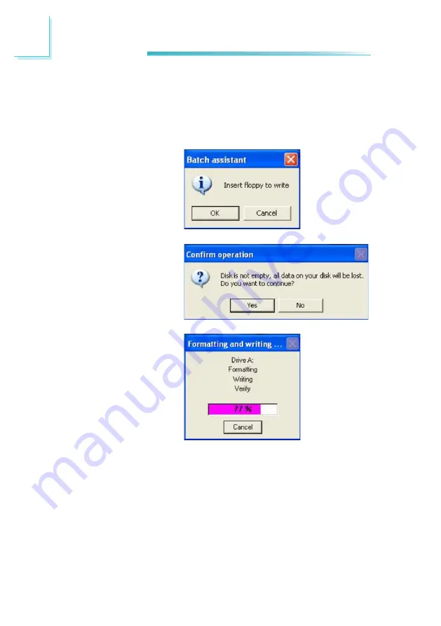 DFI NP951-B16C User Manual Download Page 120