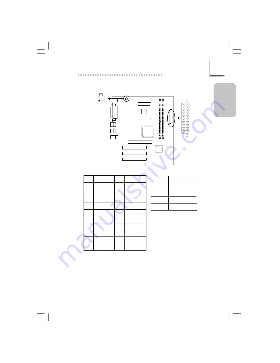 DFI NS36-TC User Manual Download Page 19