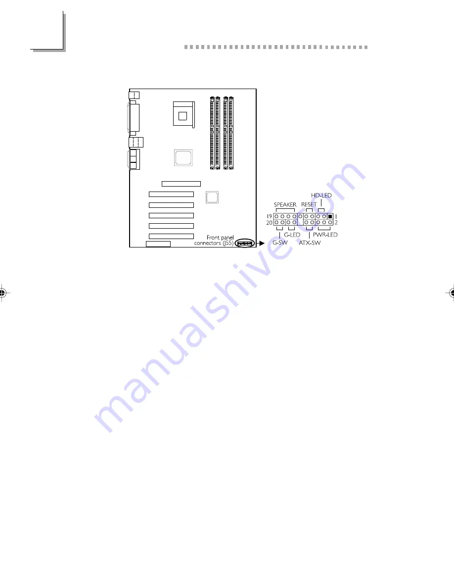 DFI NT70-SC User Manual Download Page 48