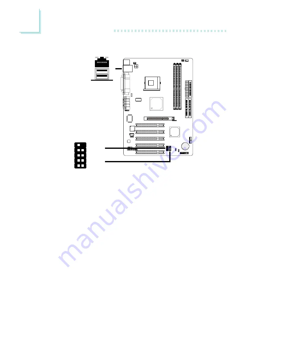 DFI P4X400-A User Manual Download Page 32