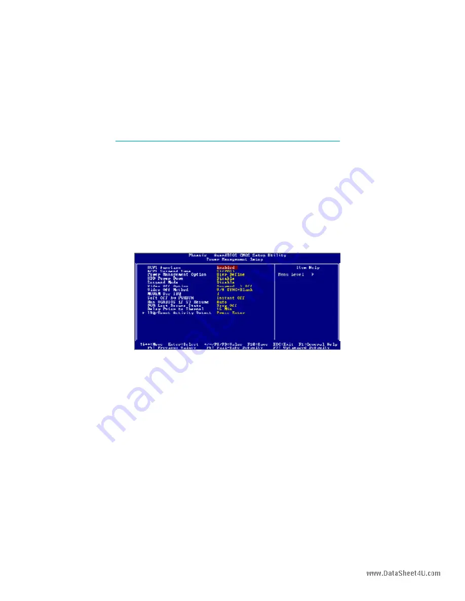 DFI P4X533-ALE User Manual Download Page 104