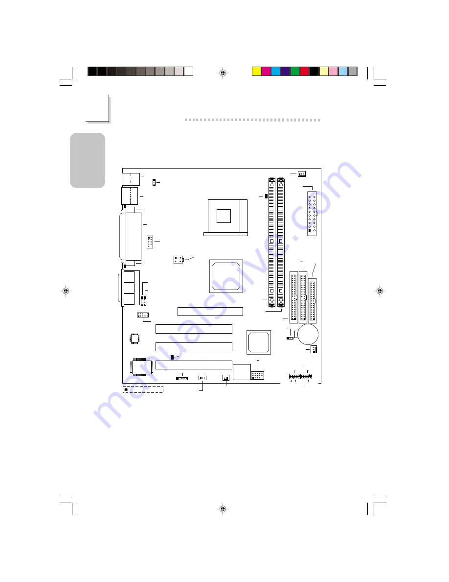 DFI PM10-EC User Manual Download Page 6