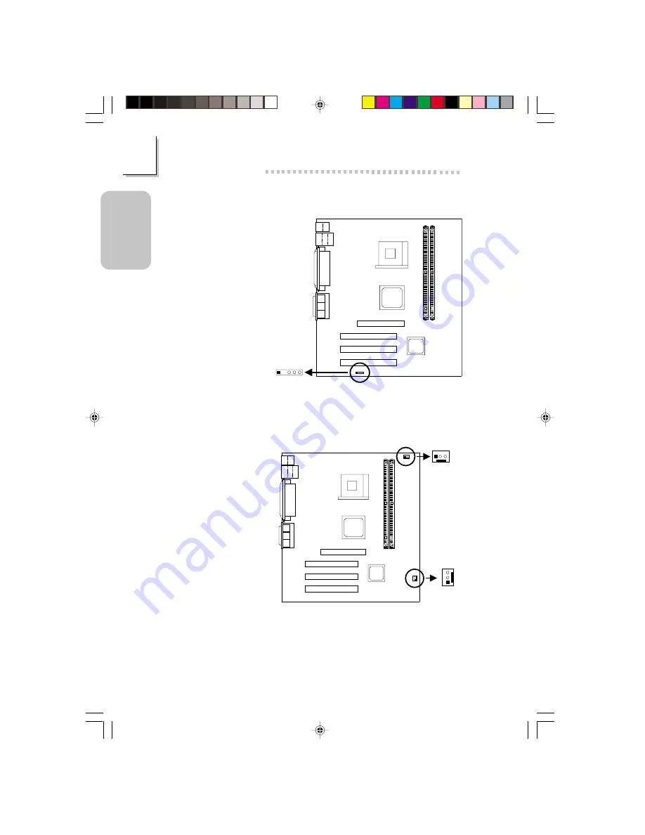 DFI PM10-EC User Manual Download Page 14