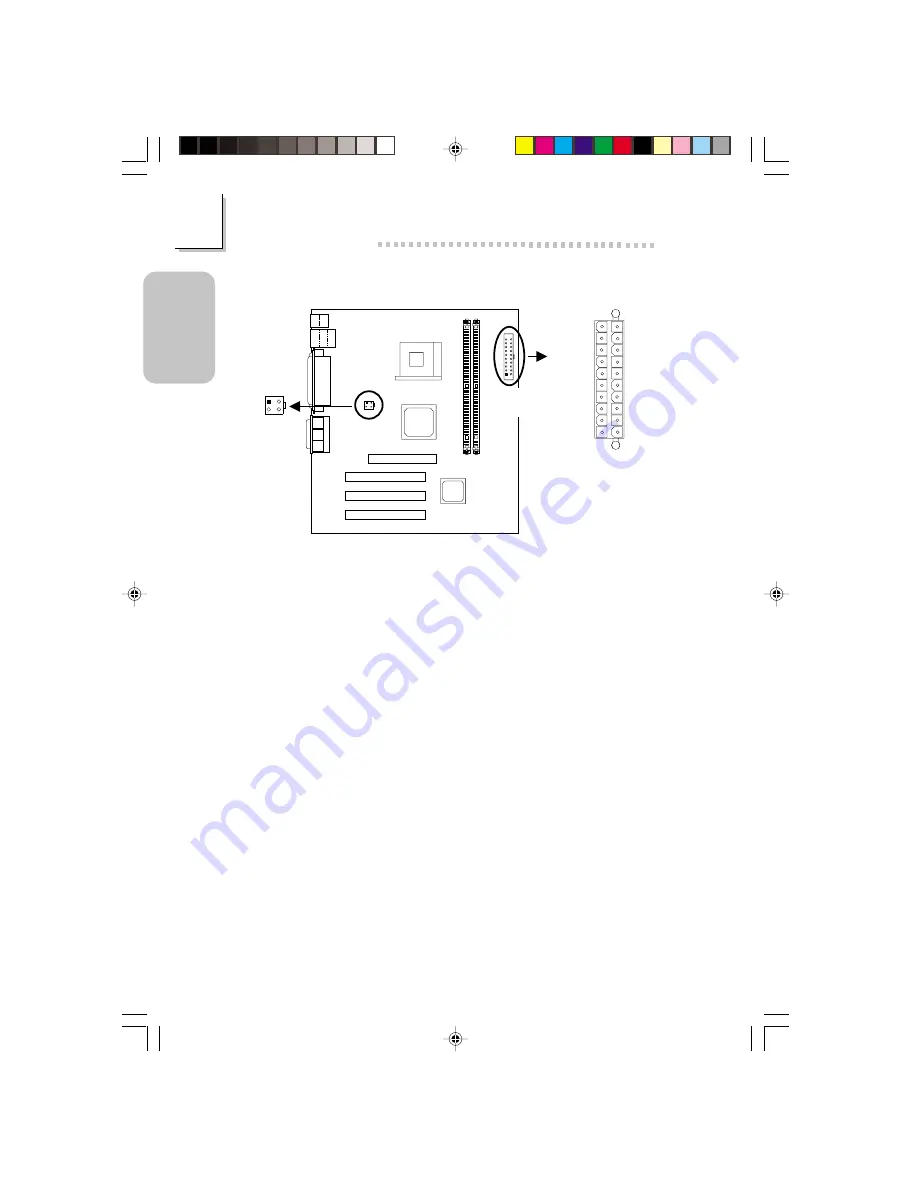 DFI PM10-EC User Manual Download Page 16