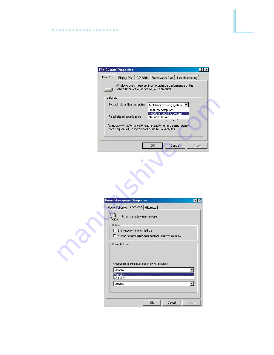 DFI PM12-TC User Manual Download Page 103