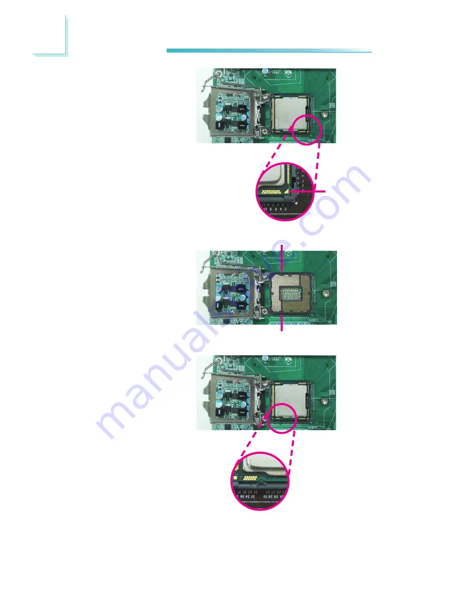 DFI PT630-NRM User Manual Download Page 22