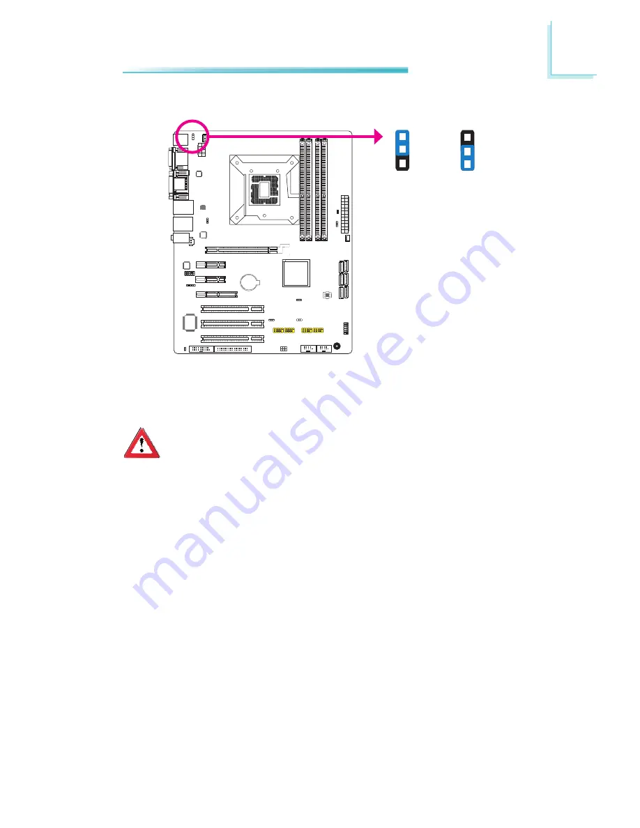 DFI PT630-NRM User Manual Download Page 27