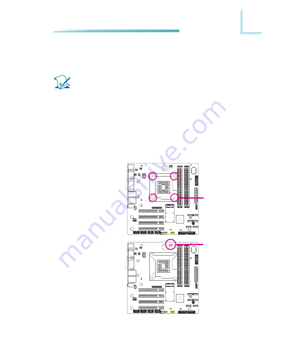 DFI SB300-C User Manual Download Page 25