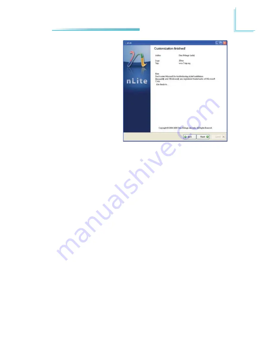 DFI SB300-C User Manual Download Page 125