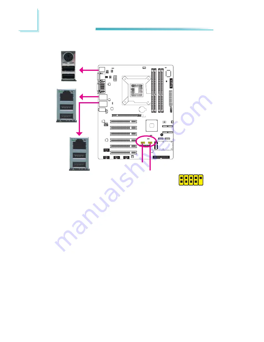 DFI SB600-C Скачать руководство пользователя страница 40