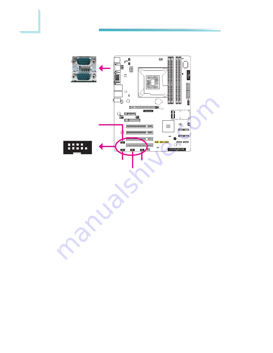 DFI SB630-CRM User Manual Download Page 38