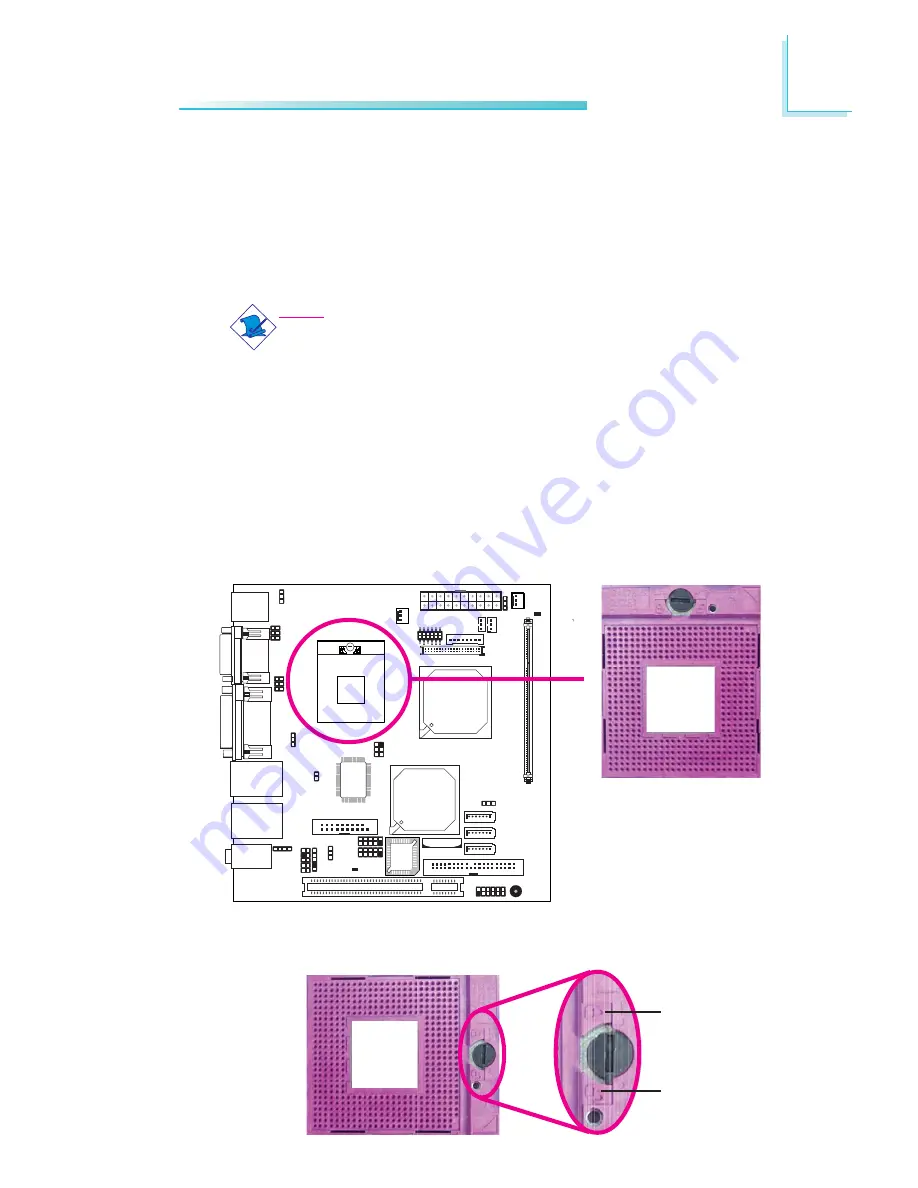 DFI SR100-N User Manual Download Page 21