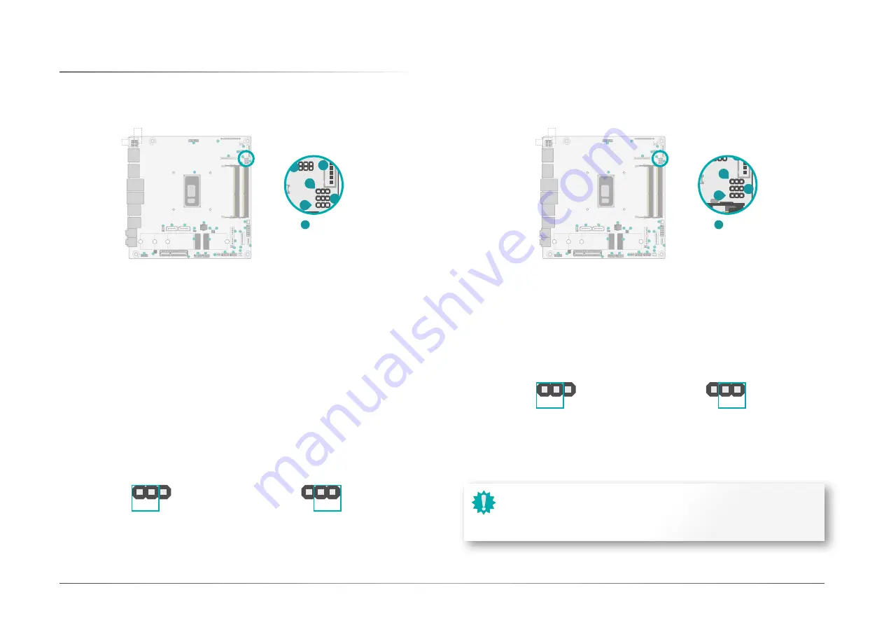 DFI WL171 User Manual Download Page 12