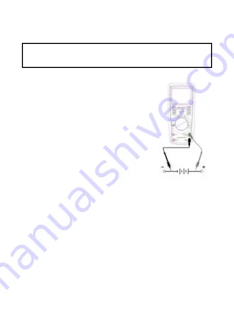 Di-LOG DL9307 Manual Download Page 10