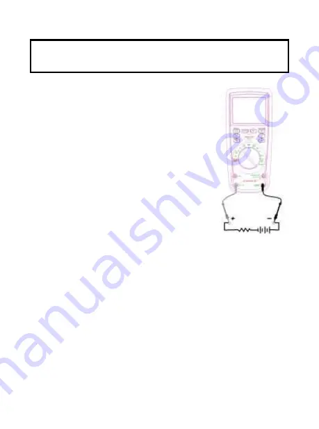 Di-LOG DL9307 Manual Download Page 11