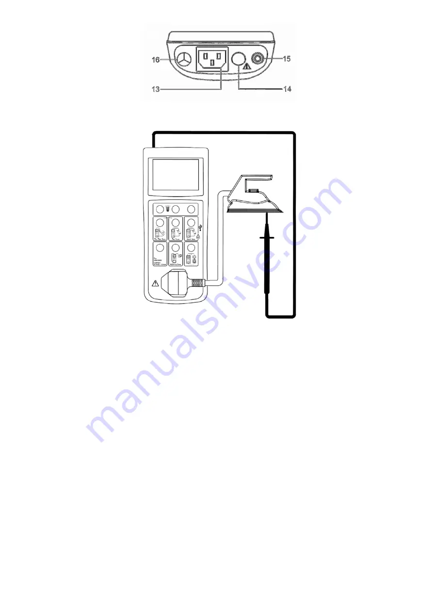 Di-LOG DLPT2+ Operating Instructions Manual Download Page 10