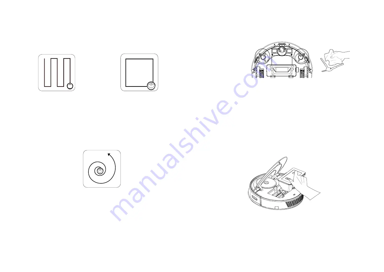 Di4 Gyro Laser 2000 Manual Download Page 76