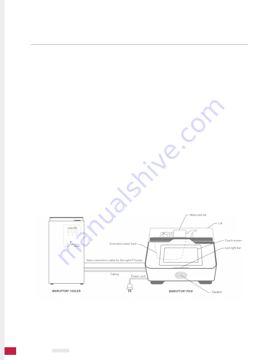 diagenode Bioruptor Pico User Manual Download Page 12