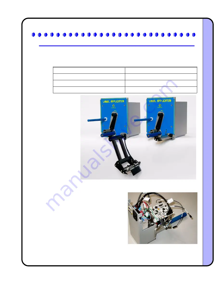 Diagraph LA/4700 Скачать руководство пользователя страница 7