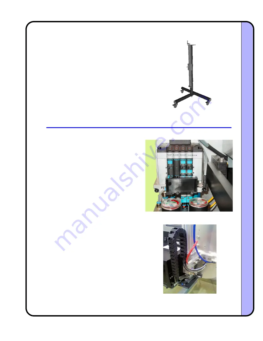 Diagraph LA/4700 User Manual Download Page 11