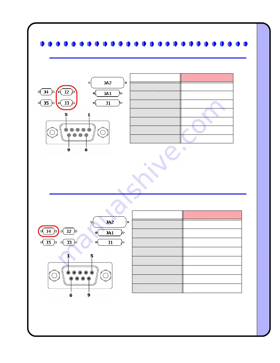 Diagraph LA/4700 User Manual Download Page 64