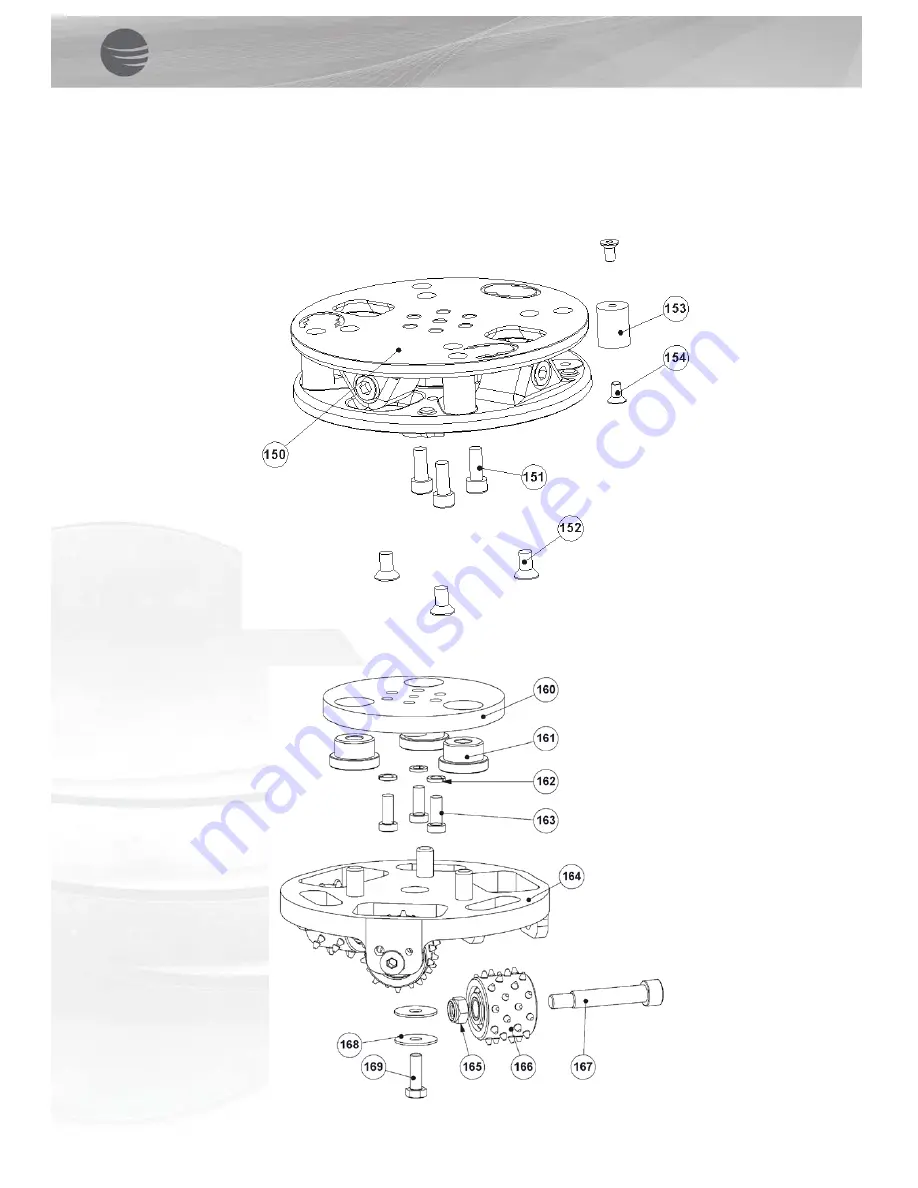 Diamatic BMG-555 ULTRAPRO Скачать руководство пользователя страница 16