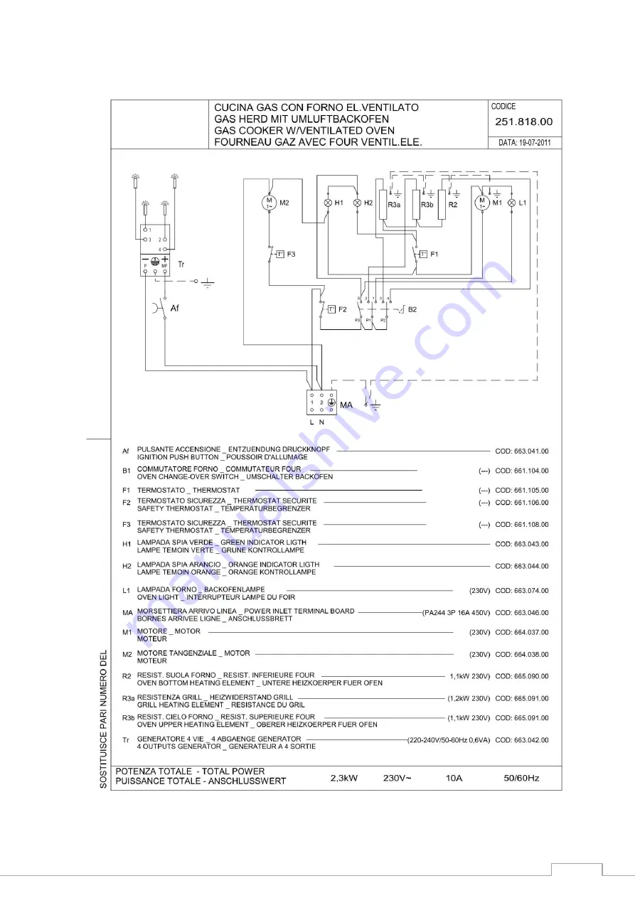 Diamond 60/60 CFGE Скачать руководство пользователя страница 40